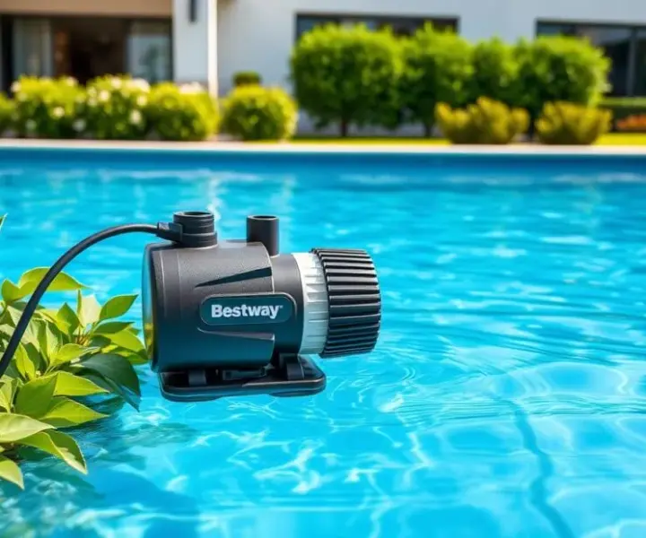 Ile prądu zużywa pompa do basenu Bestway? Sprawdź koszty energii
