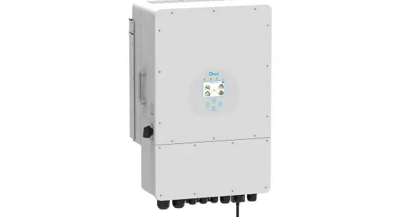 Falownik hybrydowy 5kW - porównanie modeli i ich zalety dla domu